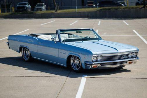 1966 Chevrolet Impala SS
