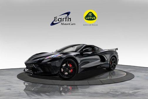 2020 Chevrolet Corvette Stingray w/2LT