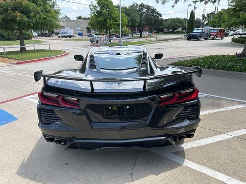 2020 Chevrolet Corvette Stingray w/2LT