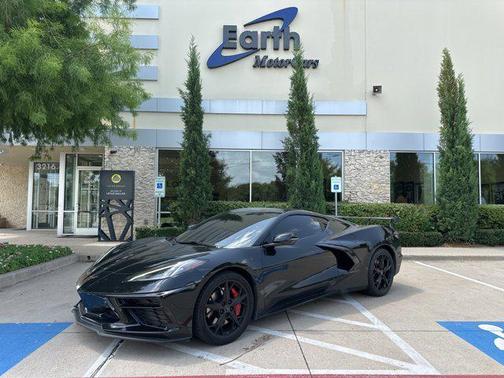 2020 Chevrolet Corvette Stingray w/2LT