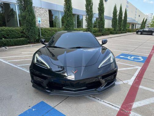 2020 Chevrolet Corvette Stingray w/2LT