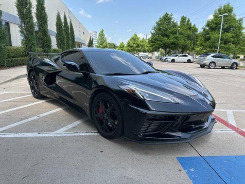 2020 Chevrolet Corvette Stingray w/2LT