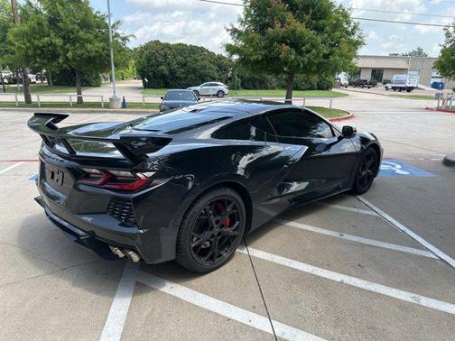 2020 Chevrolet Corvette Stingray w/2LT