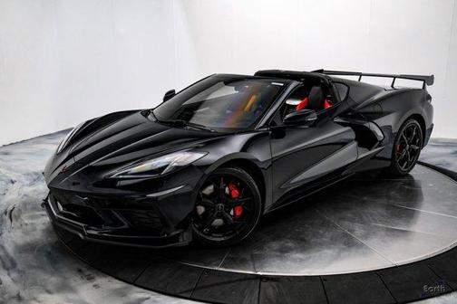 2020 Chevrolet Corvette Stingray w/2LT
