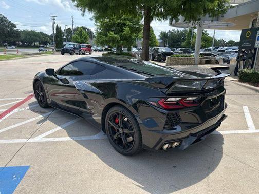 2020 Chevrolet Corvette Stingray w/2LT