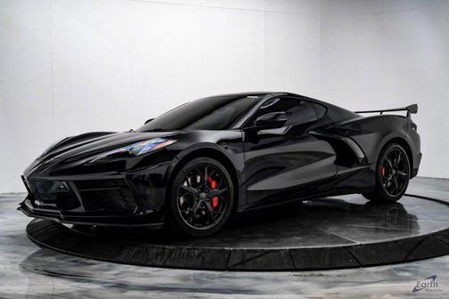 2020 Chevrolet Corvette Stingray w/2LT