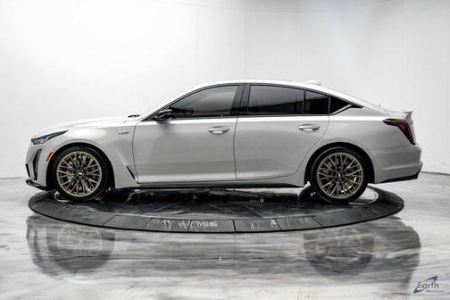 2022 Cadillac CT5-V V-Series Blackwing