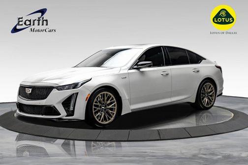 2022 Cadillac CT5-V V-Series Blackwing