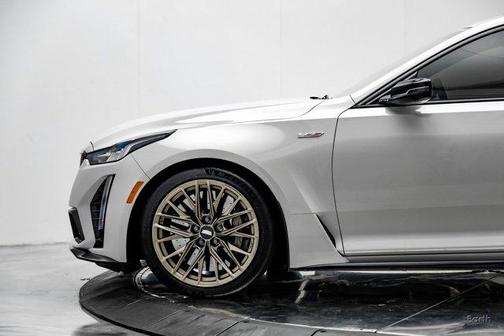2022 Cadillac CT5-V V-Series Blackwing