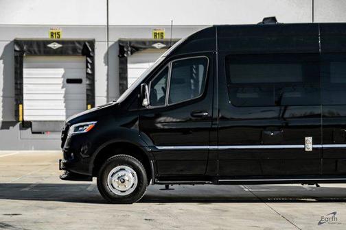 2022 Mercedes-Benz Sprinter 3500XD High Roof
