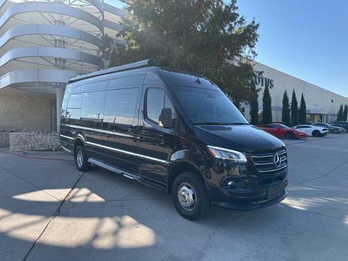 2022 Mercedes-Benz Sprinter 3500XD High Roof