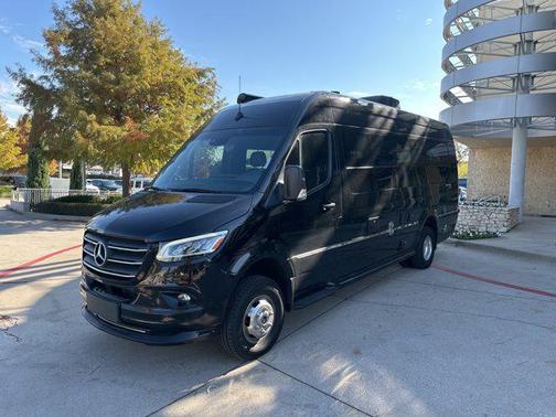 2022 Mercedes-Benz Sprinter 3500XD High Roof