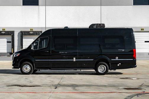 2022 Mercedes-Benz Sprinter 3500XD High Roof