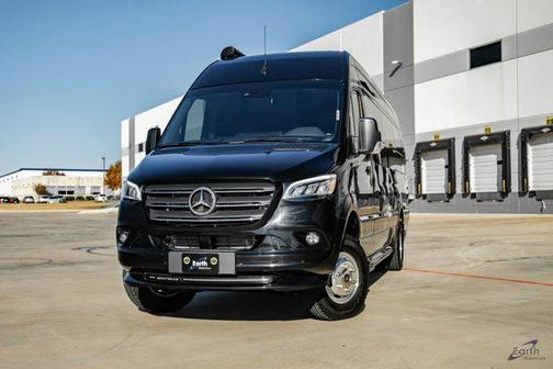 2022 Mercedes-Benz Sprinter 3500XD High Roof