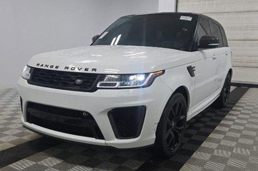 2020 Land Rover Range Rover Sport SVR