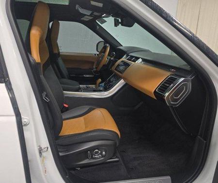 2020 Land Rover Range Rover Sport SVR