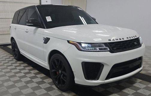 2020 Land Rover Range Rover Sport SVR