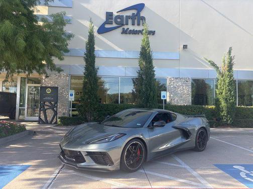 2023 Chevrolet Corvette Stingray w/2LT