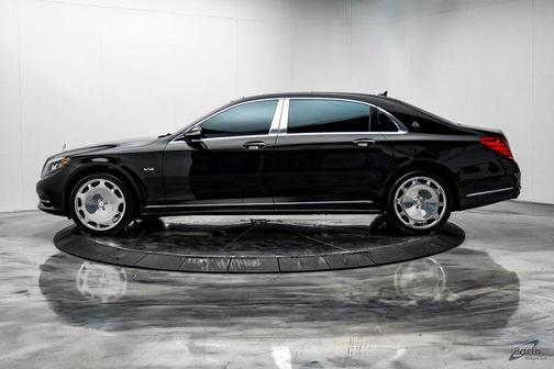 2016 Mercedes-Benz Maybach S S 600