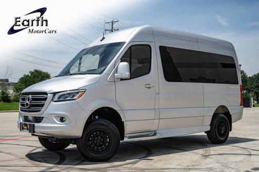 2023 Mercedes-Benz Sprinter 2500 Standard Roof