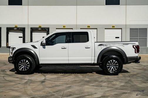 2019 Ford F-150 Raptor