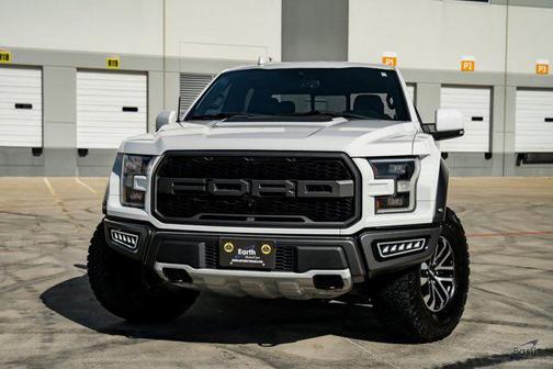 2019 Ford F-150 Raptor