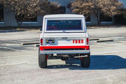 1970 Ford Bronco 5.0L Coyote Custom