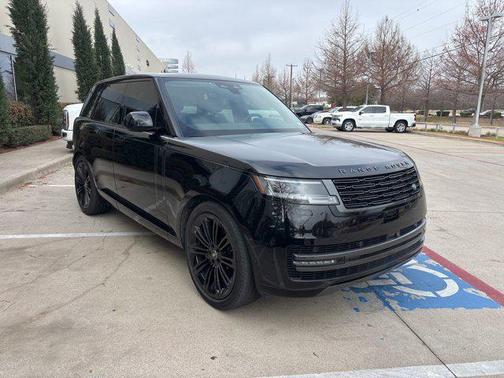 2024 Land Rover Range Rover P400 SE