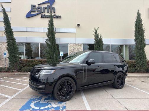 2024 Land Rover Range Rover P400 SE