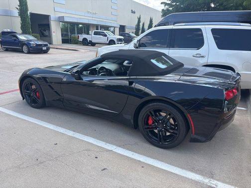 2017 Chevrolet Corvette Stingray