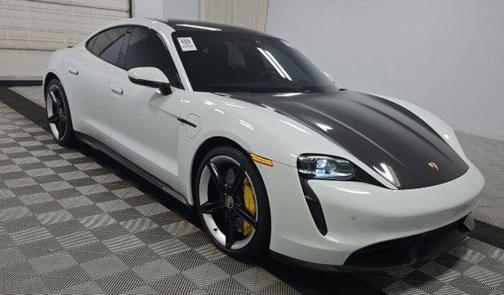 2020 Porsche Taycan Turbo S