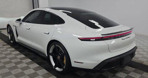 2020 Porsche Taycan Turbo S