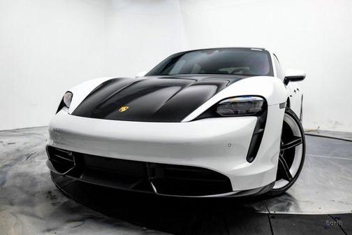 2020 Porsche Taycan Turbo S