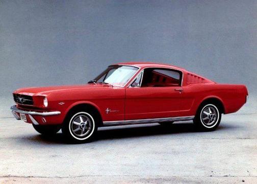 1965 Ford Mustang Base