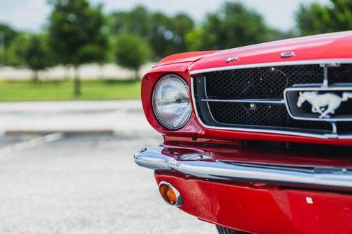 1965 Ford Mustang Base