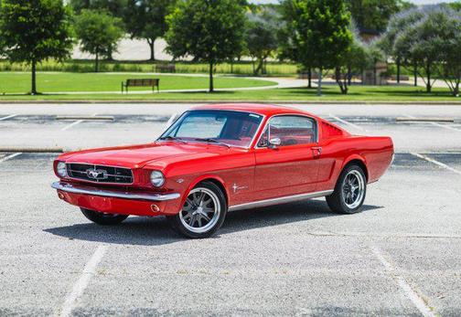 1965 Ford Mustang Base