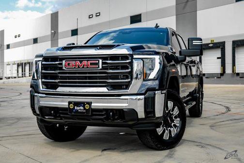 2024 GMC Sierra 2500 Denali