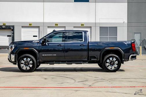 2024 GMC Sierra 2500 Denali