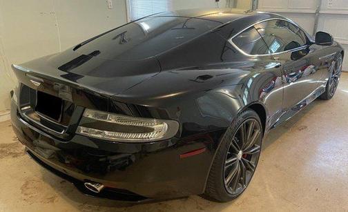 2015 Aston Martin DB9 Highly Optioned Great Color Combo Great Service History