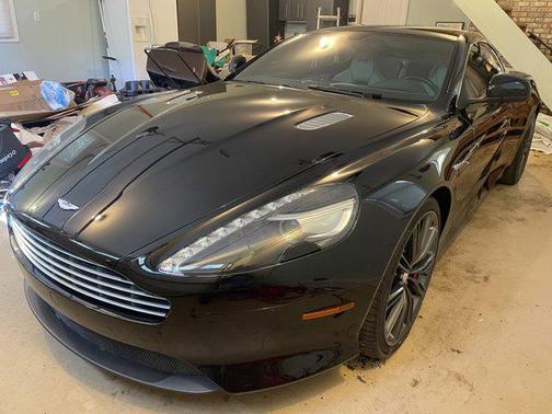 2015 Aston Martin DB9 Highly Optioned Great Color Combo Great Service History