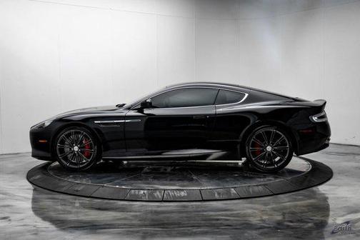 2015 Aston Martin DB9 Highly Optioned Great Color Combo Great Service History