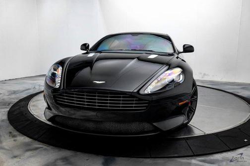 2015 Aston Martin DB9 Highly Optioned Great Color Combo Great Service History