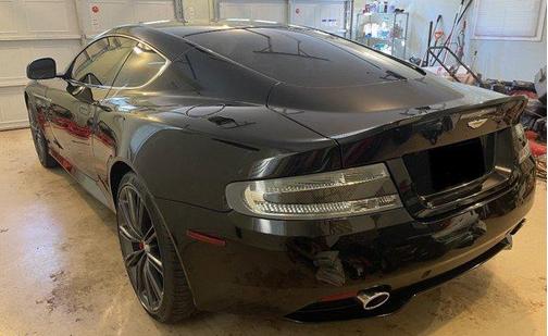 2015 Aston Martin DB9 Highly Optioned Great Color Combo Great Service History