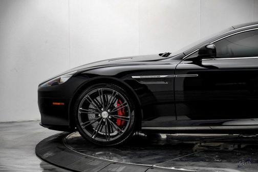 2015 Aston Martin DB9 Highly Optioned Great Color Combo Great Service History