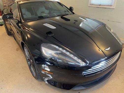 2015 Aston Martin DB9 Highly Optioned Great Color Combo Great Service History