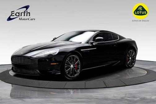 2015 Aston Martin DB9 Highly Optioned Great Color Combo Great Service History