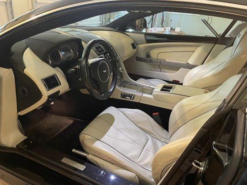 2015 Aston Martin DB9 Highly Optioned Great Color Combo Great Service History