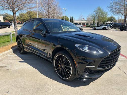 2023 Aston Martin DBX 707