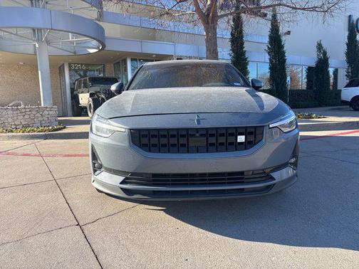 2021 Polestar 2 Launch Edition