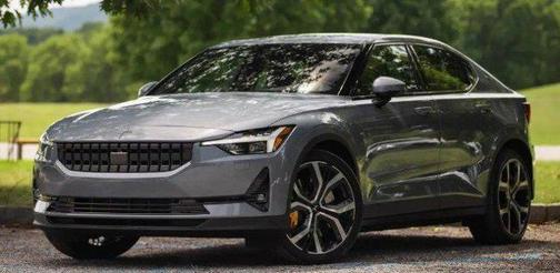 2021 Polestar 2 Launch Edition